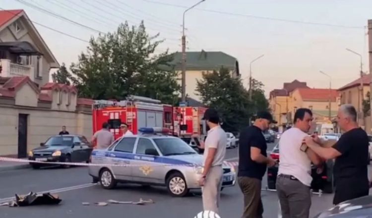 রাশিয়ায় ভয়াবহ হামলায় ১৫ পুলিশ নিহত